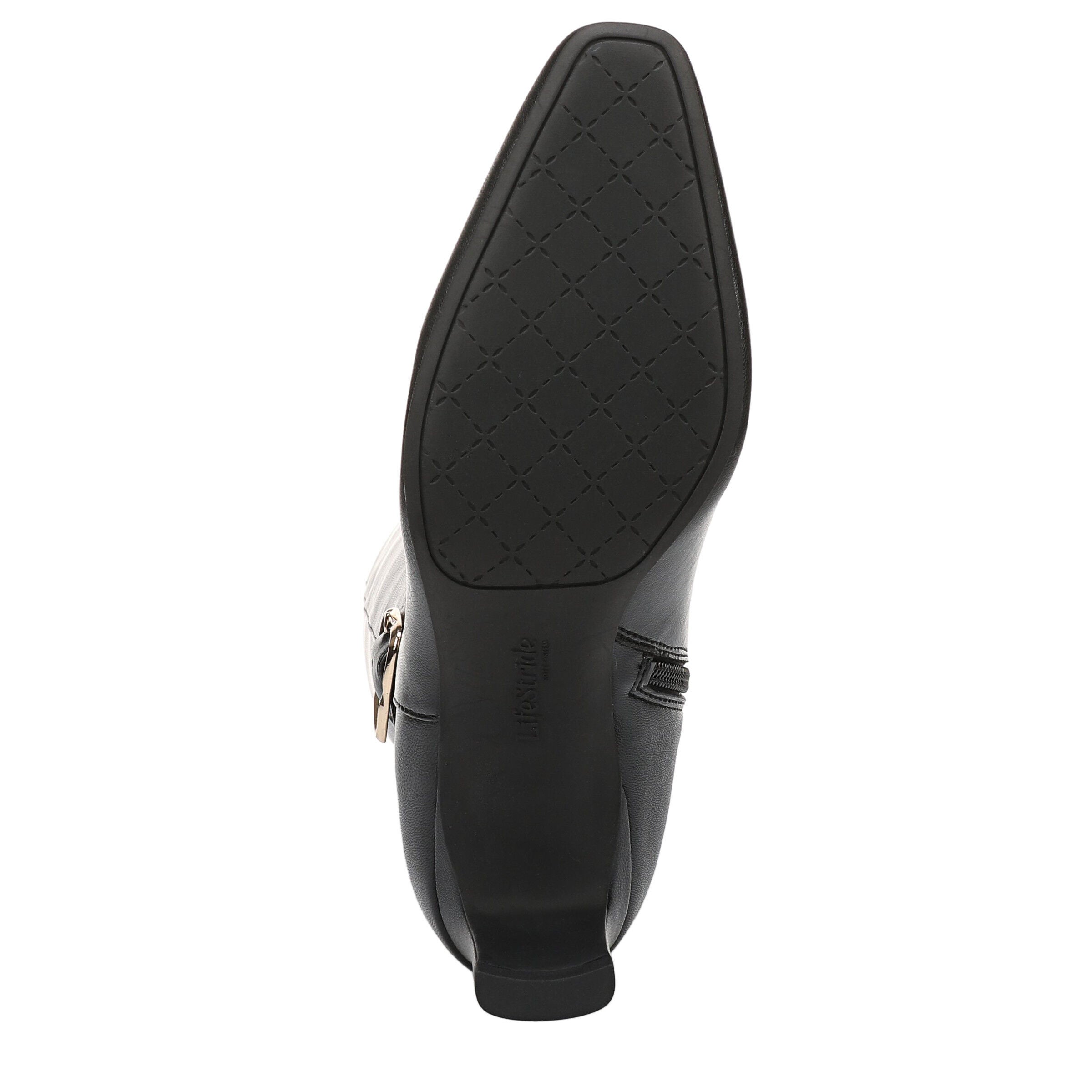 Faris Knee High Boot, BLACK, alternate image number 7