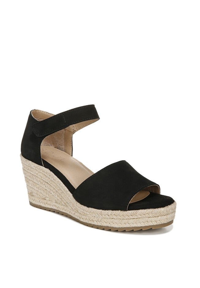 Oribella Espadrille , BLACK, hi-res image number null