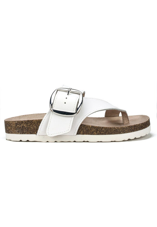 White Mountain Harley Footbed Sandal, , alternate image number null
