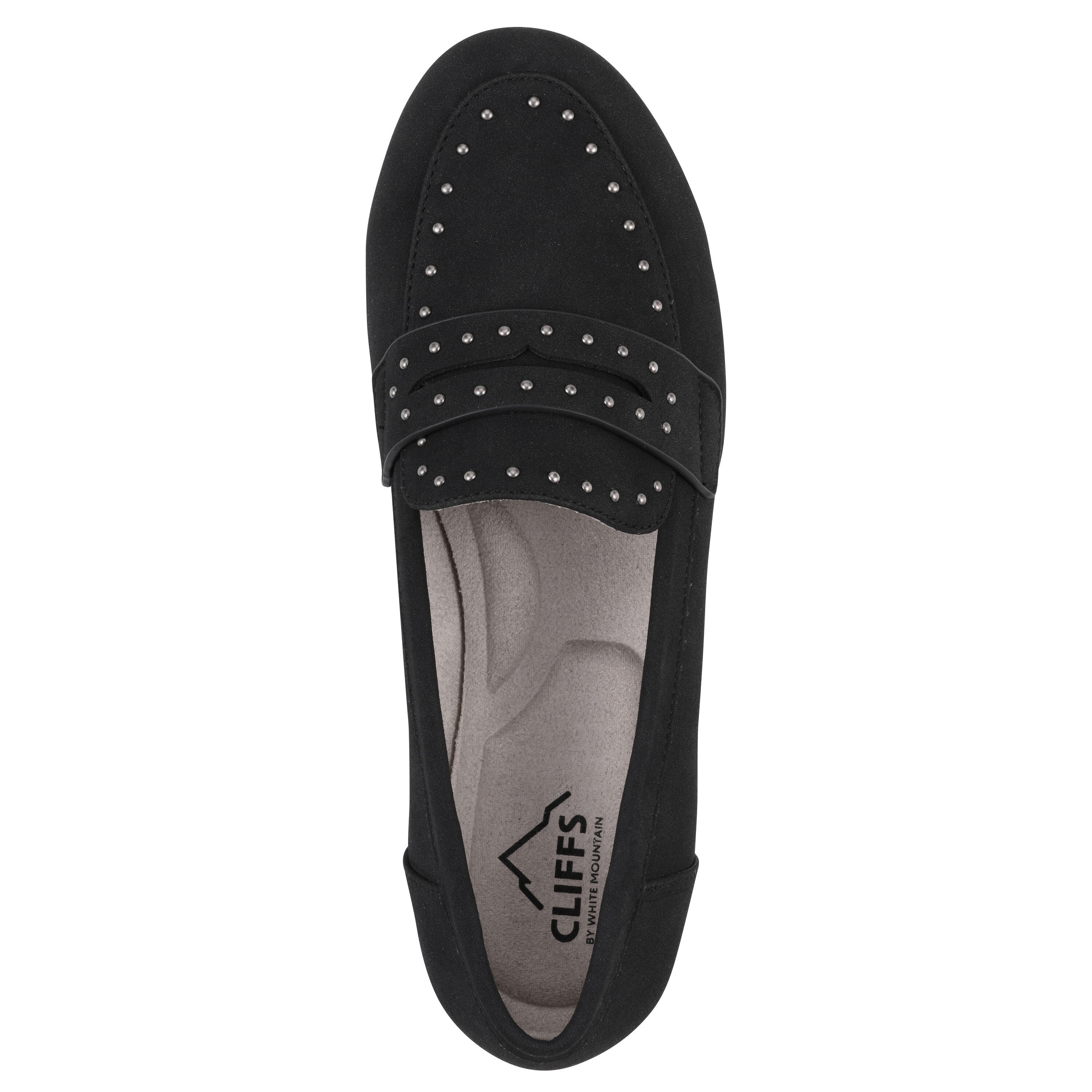 Giada Driving Mocassin, BLACK SUEDED SMOOTH, alternate image number 4