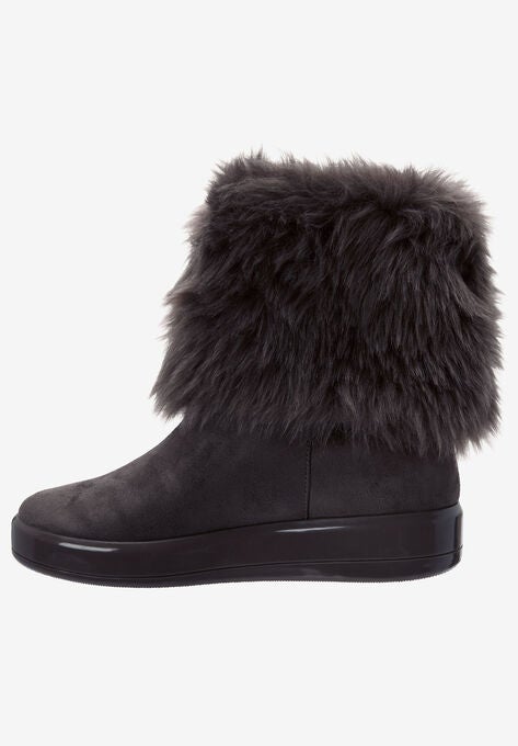 The Shai Wide Calf Boot , , alternate image number null