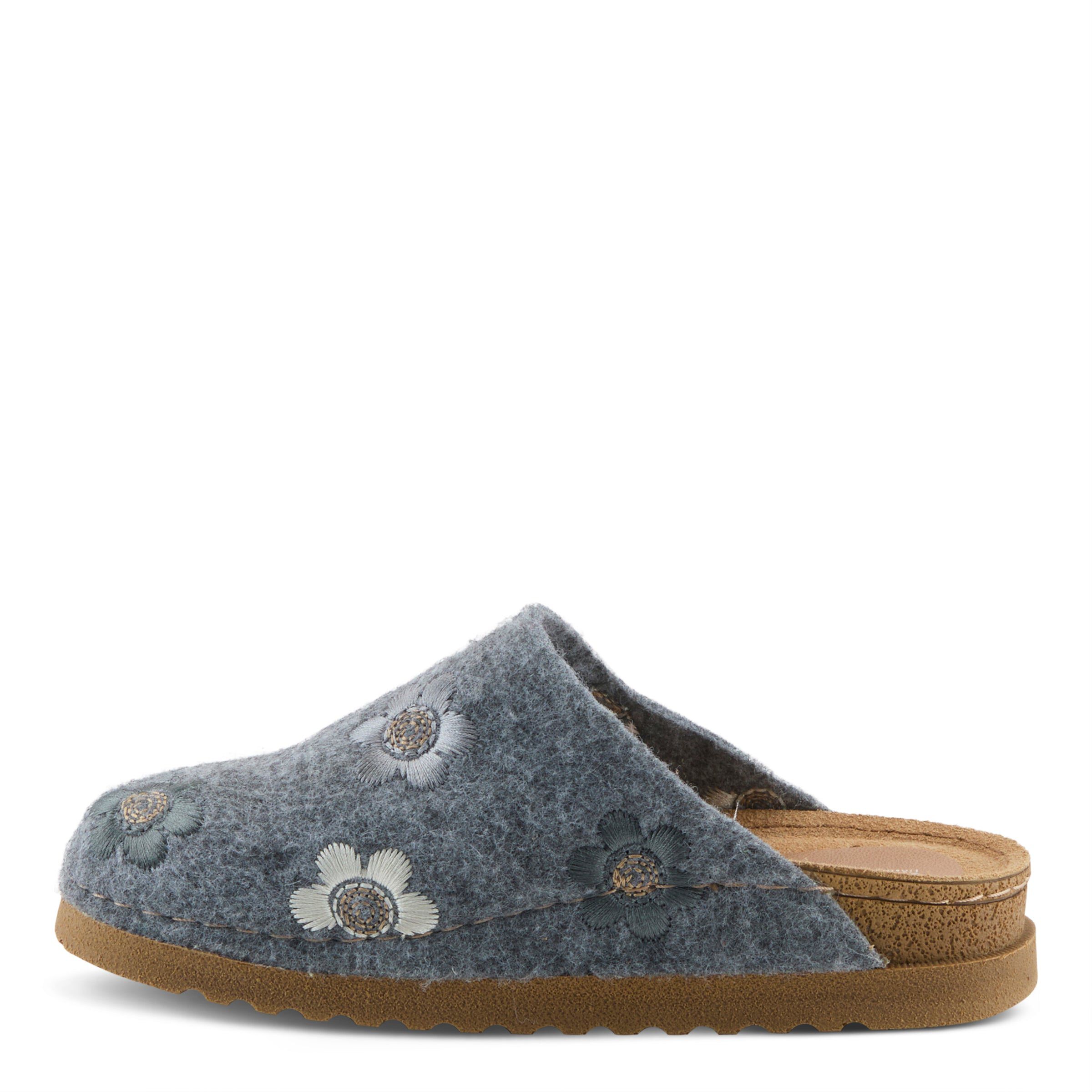 Cutesy Slippers, GREY, alternate image number 2