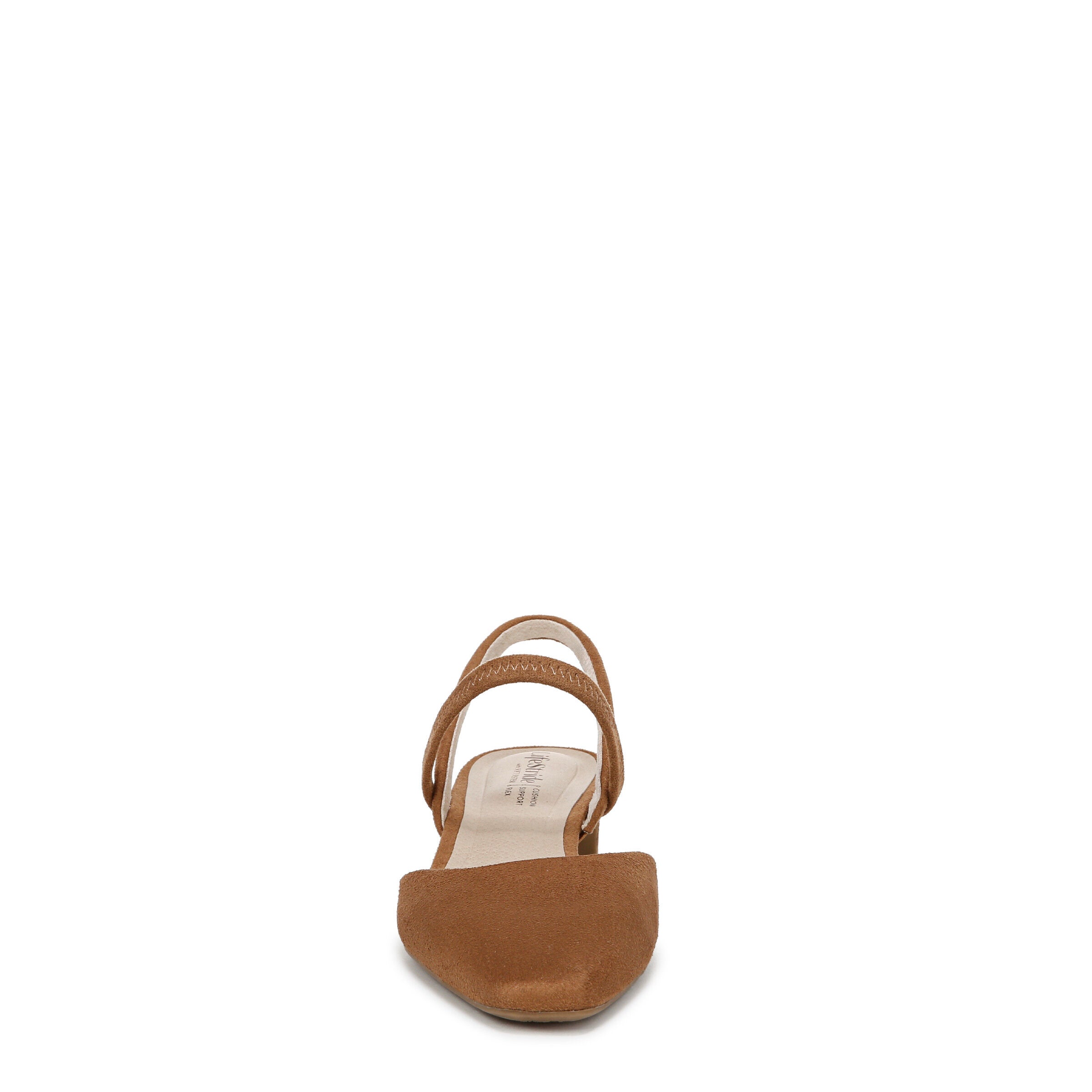 Lainey Strappy Sandal, WHISKEY TAN, alternate image number 4