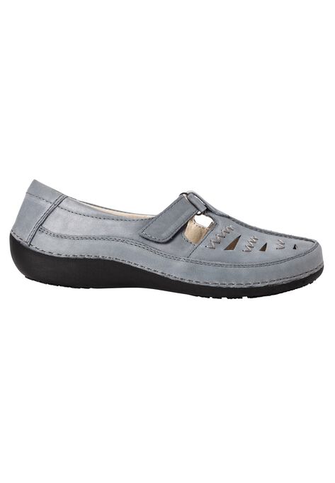 Clover Loafer Flat , , alternate image number null
