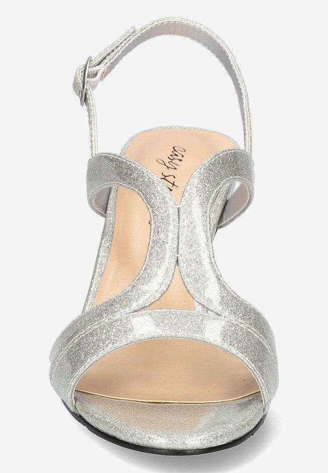 Bree Heeled Slingback, , alternate image number null