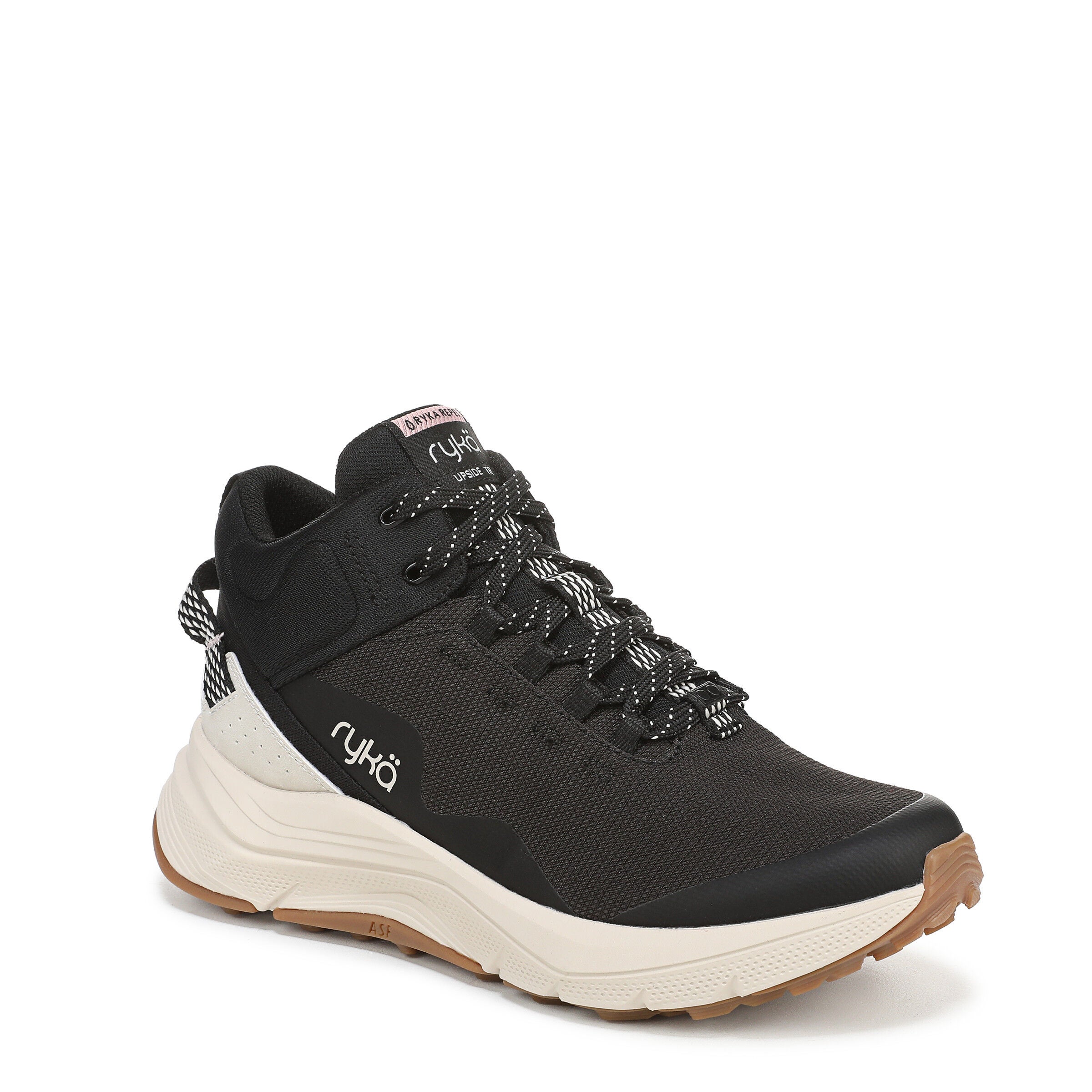 Upside TR Lace Up Boot, BLACK, hi-res image number 0