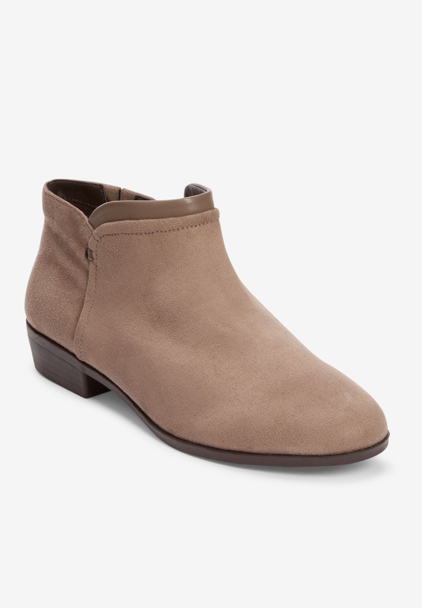 womens wide chelsea boots