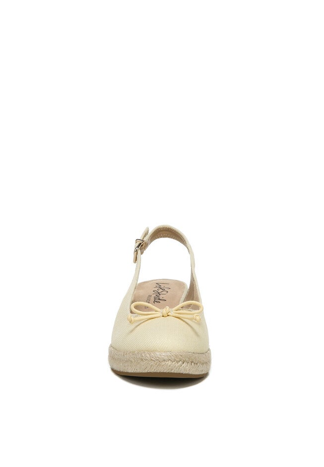 Keepsake Espadrille Wedge Sandal, , alternate image number null
