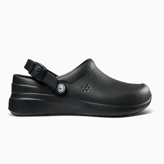 Work Clog, BLACK, alternate image number 2