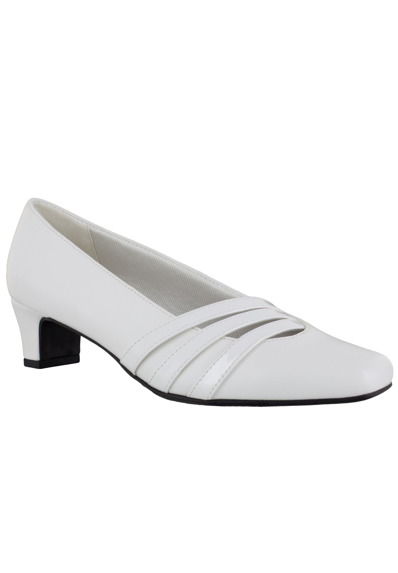 Entice Pump , WHITE, hi-res image number 0