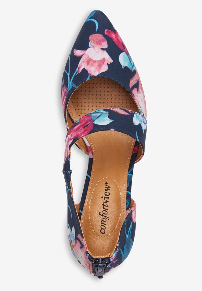 The Braelynn Pump, , alternate image number null