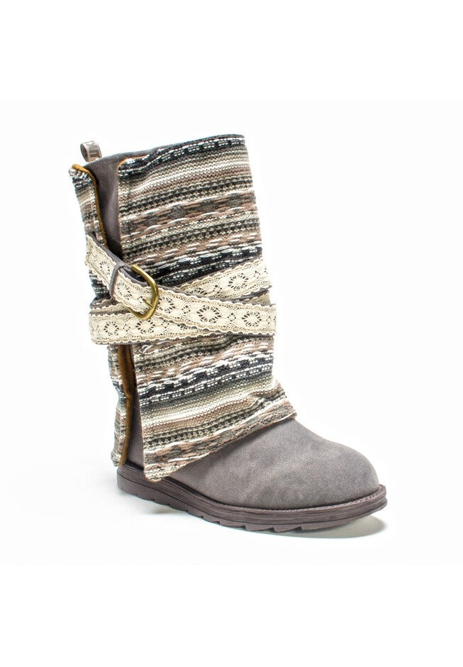 Nikki Boots by Muk Luks®, GREY, hi-res image number null