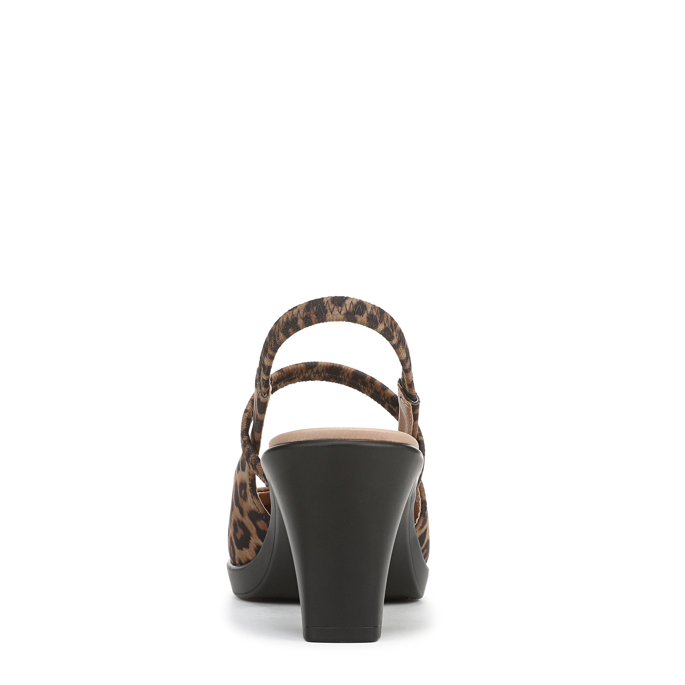 Evoke Slingback, BROWN MULTI FABRIC, on-hover image number 1