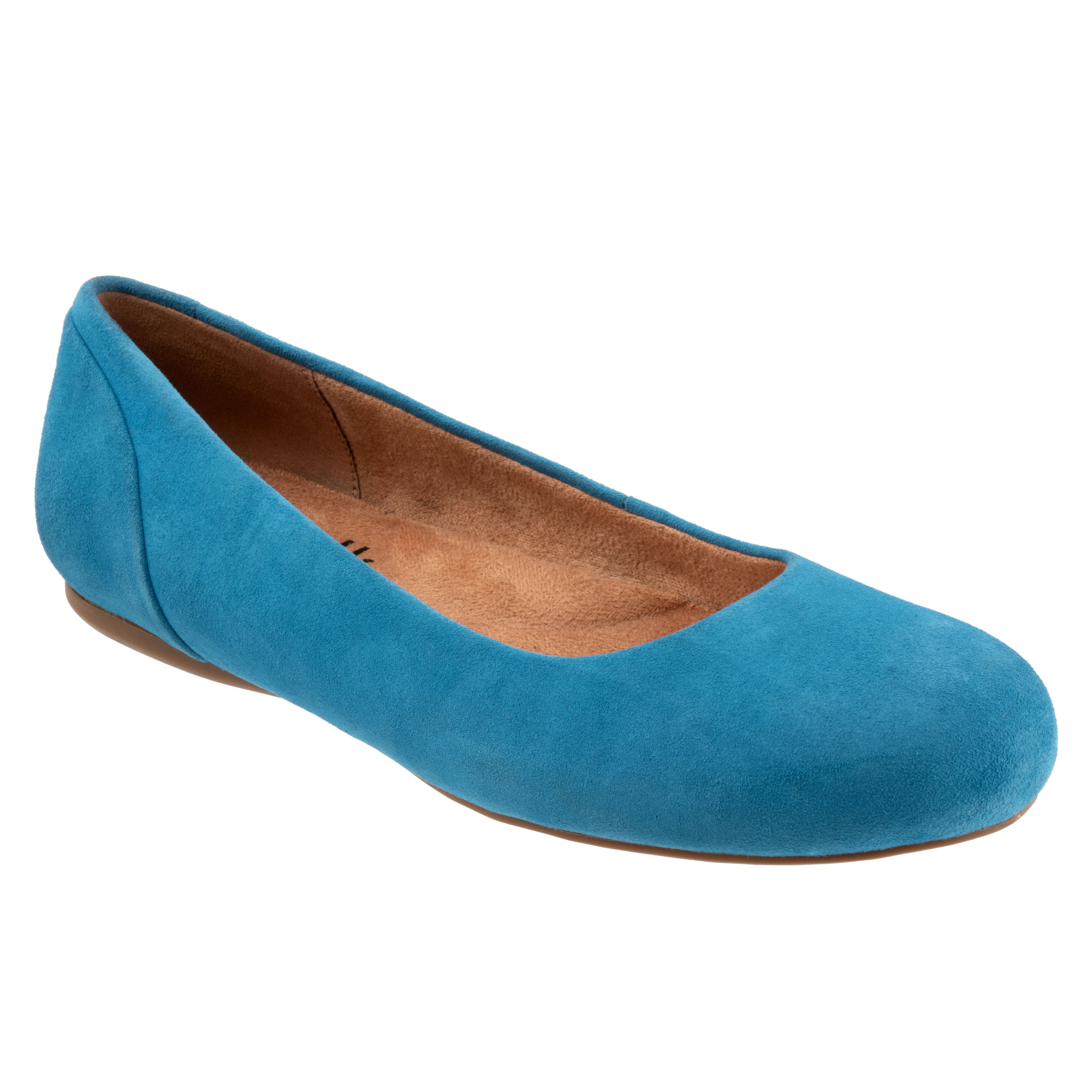 Sonoma Flat, SKY BLUE SUEDE, hi-res image number 0