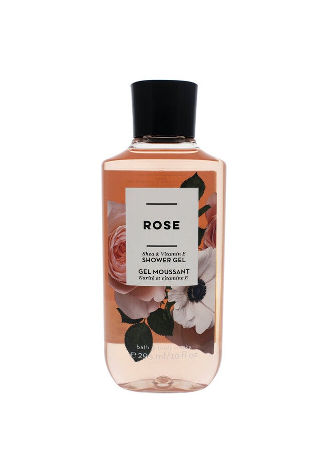 Rose Shea And Vitamin E -10 Oz Shower Gel, O, hi-res image number null