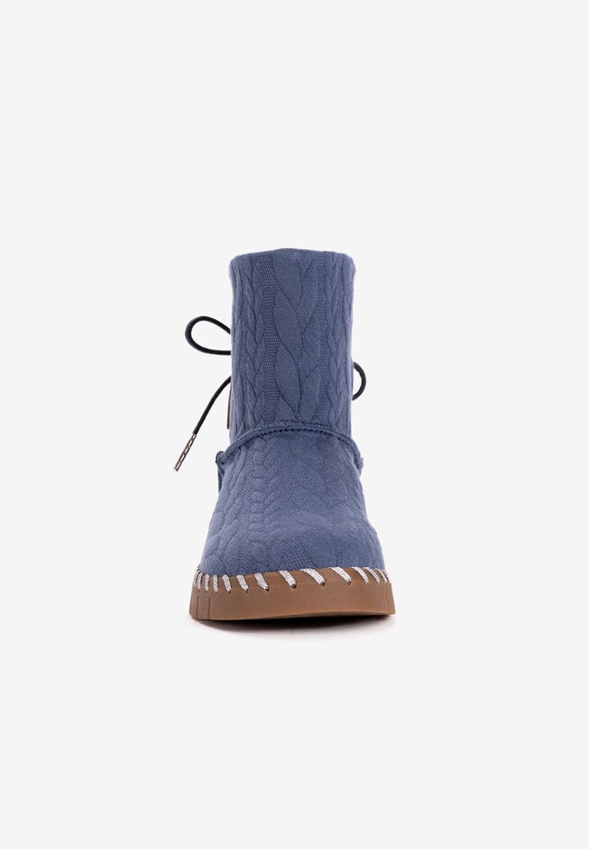 Flexi Hoboken Water Resistant Boot, , alternate image number null