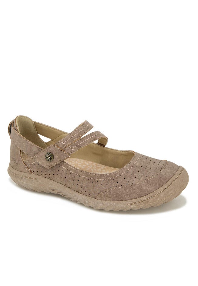 Fawn Casual Flat, TAUPE, hi-res image number null