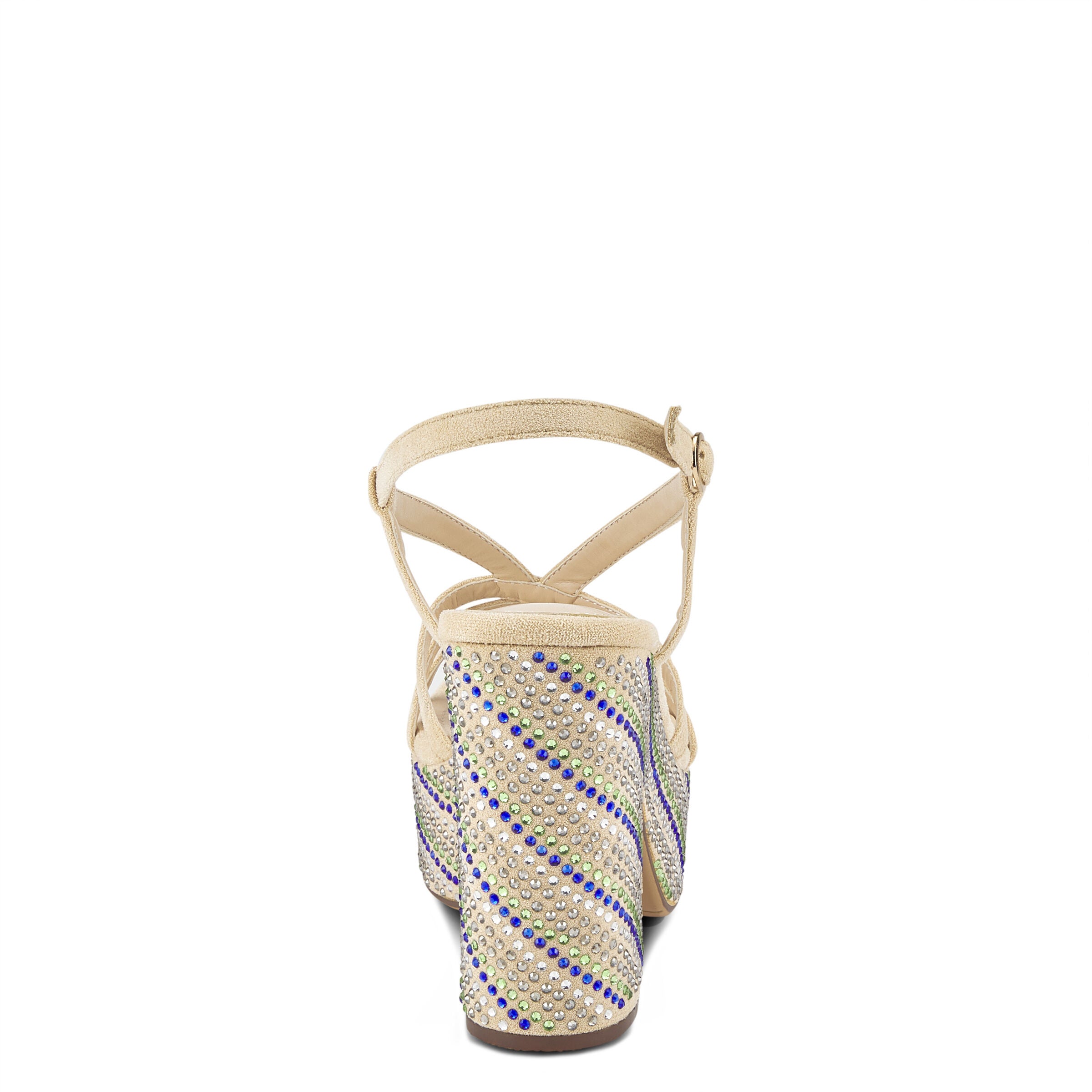 Tamar Sandal, BEIGE, alternate image number 4