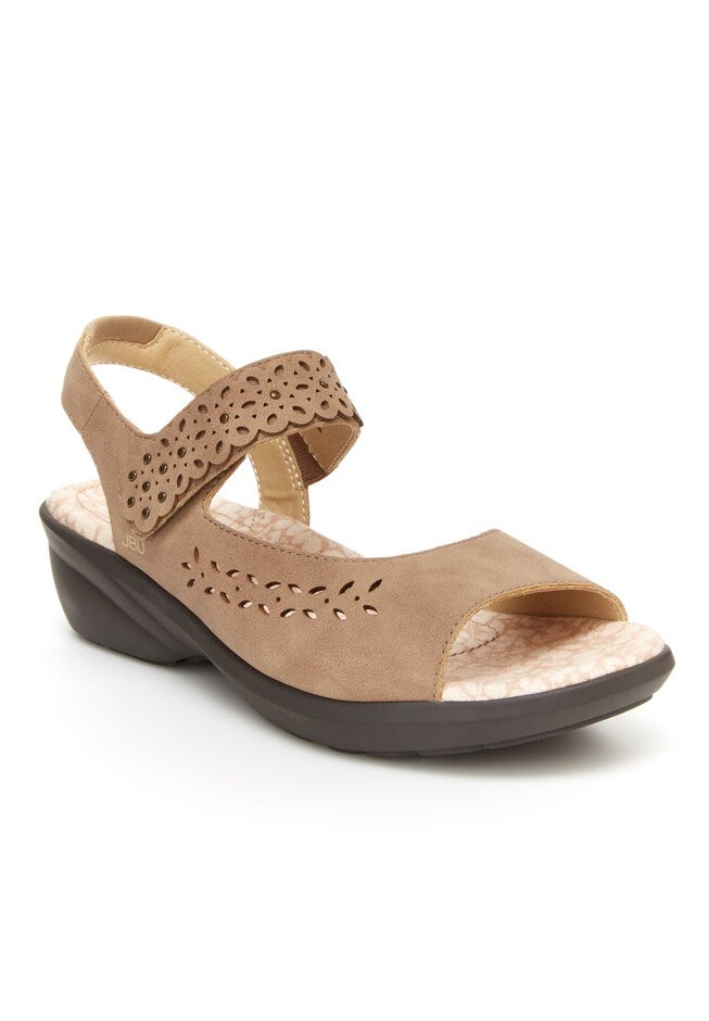 Grace Sandals , TAUPE, hi-res image number null