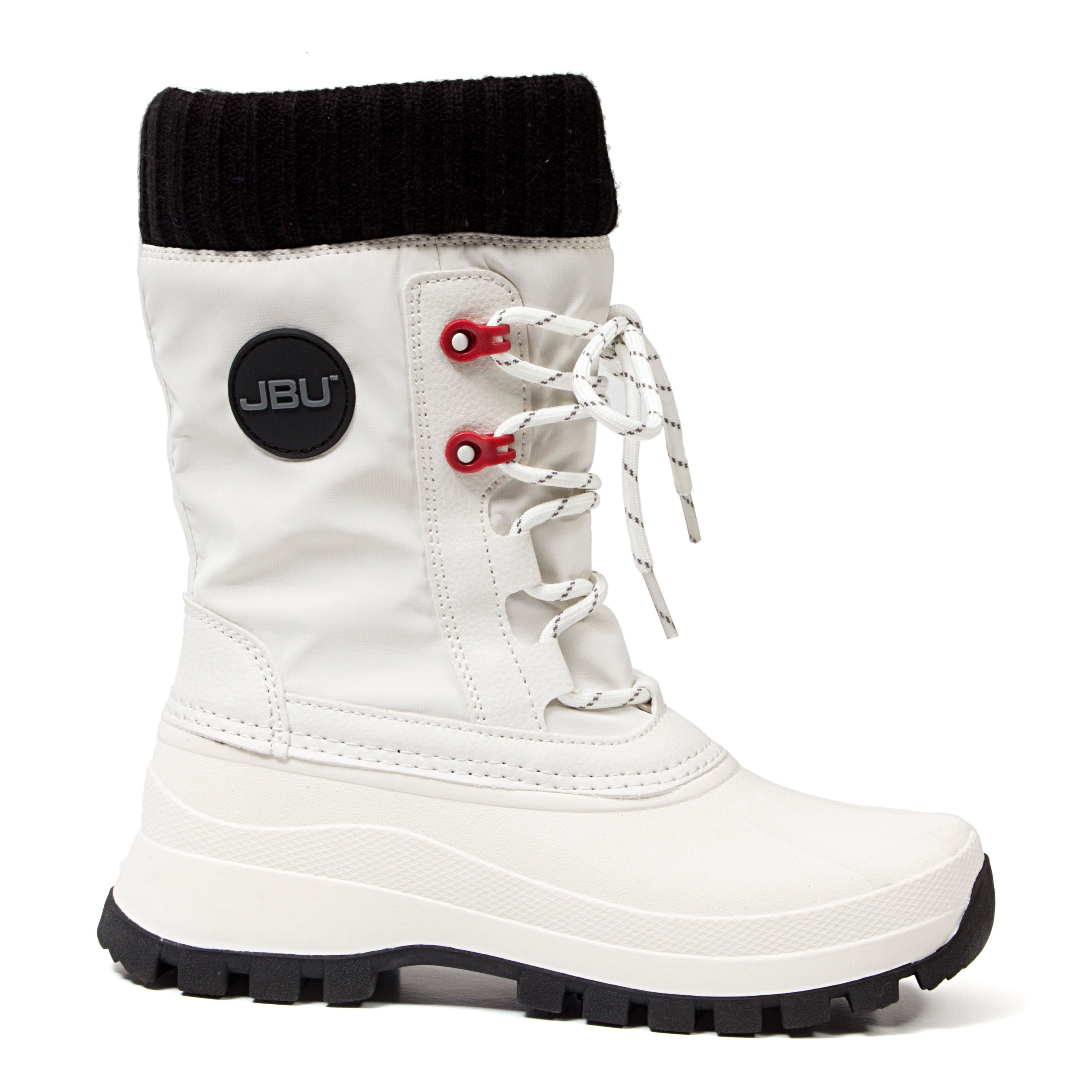 Fayth Boot, WHITE, alternate image number 2