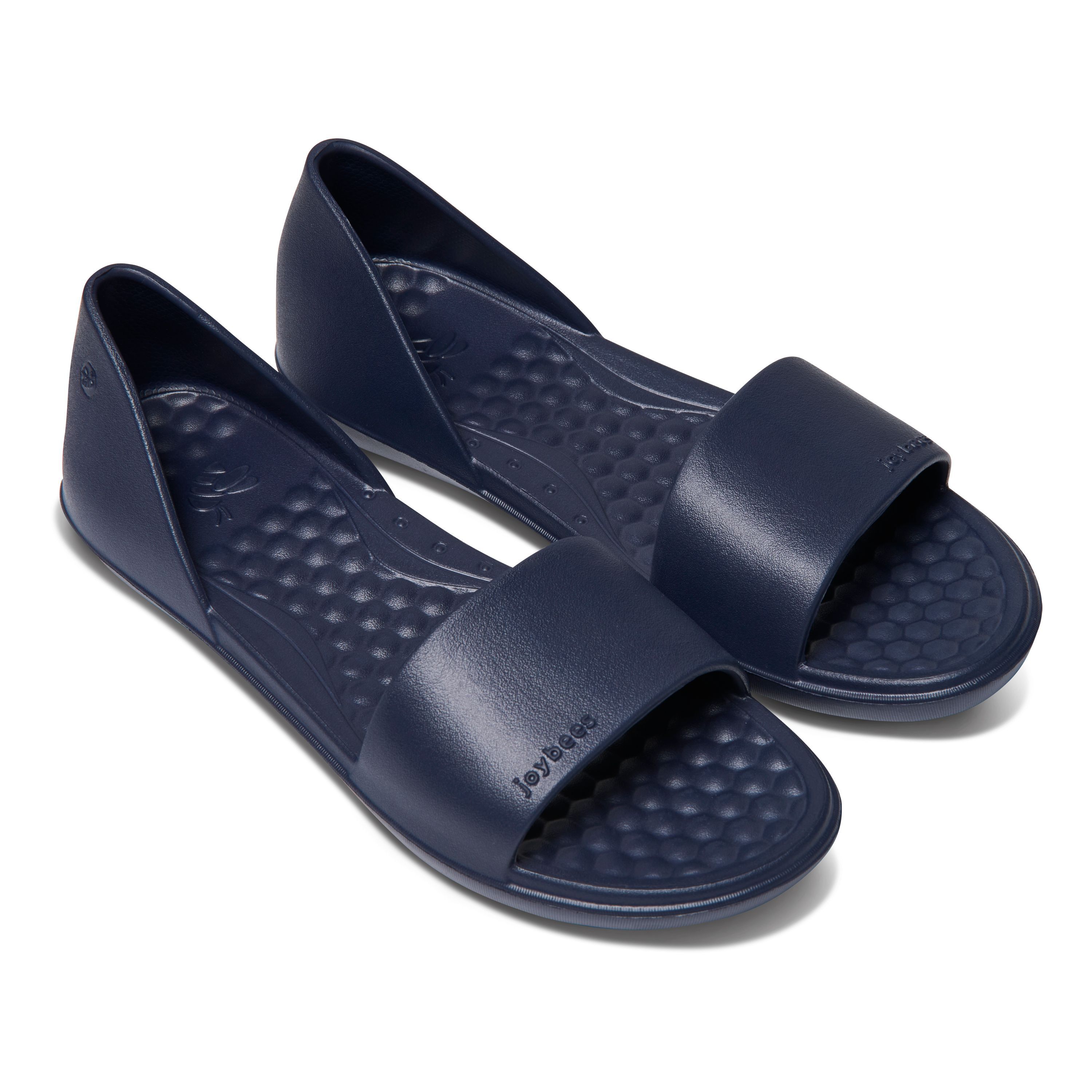 Friday Flat, NAVY, hi-res image number 0