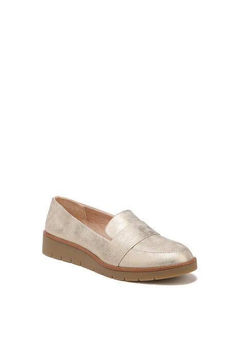 Ollie Flat, SOFT GOLD FABRIC, hi-res image number null