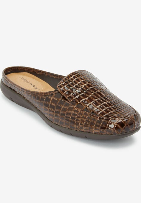The Estelle Mule , BROWN, hi-res image number null