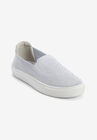 The Alena Sneaker, GREY RHINESTONE, hi-res image number null