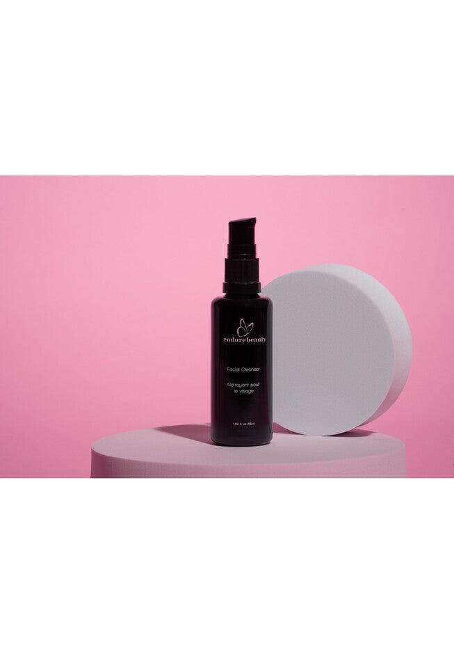 Endure Beauty Organic Face Cleanser, O, hi-res image number 0