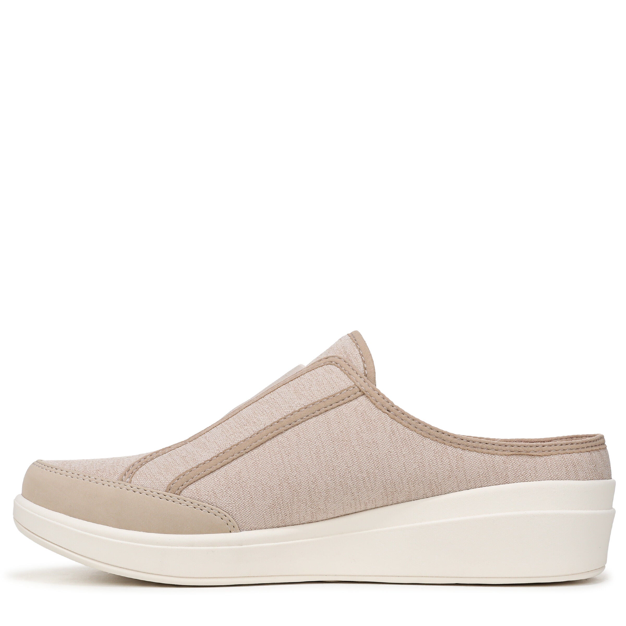 Lounge Slip-On Mule, TERRA TAUPE, alternate image number 5