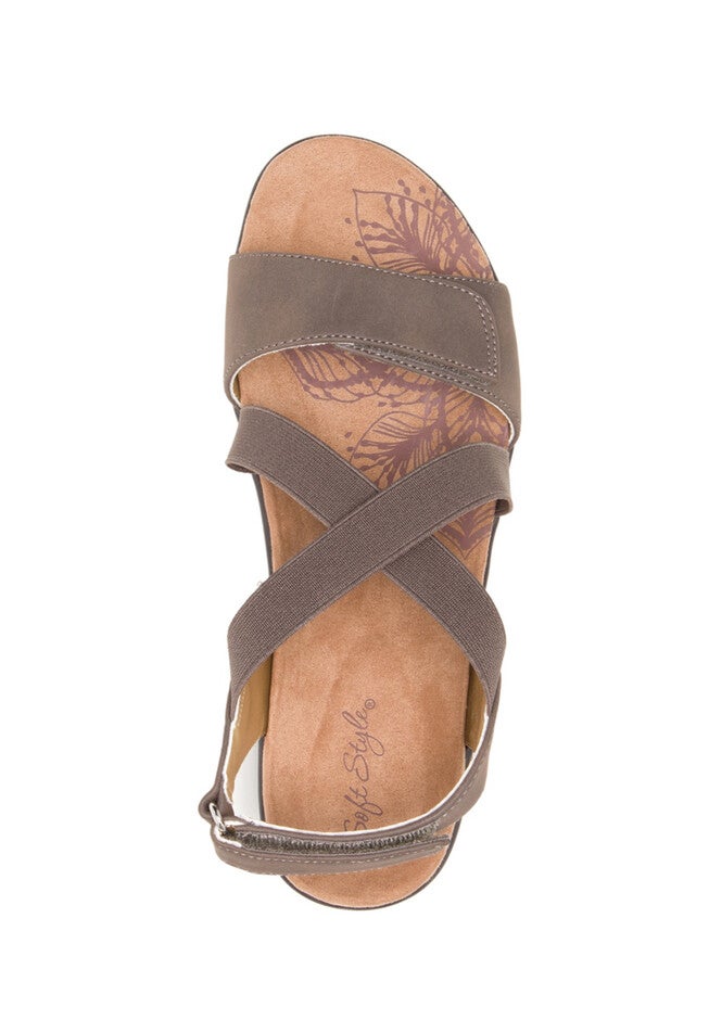 Soft Style Patience Sandals, , alternate image number null
