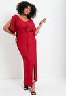 Twist-Front Dress, , alternate image number null