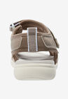 The Annora Water Friendly Sandal, , on-hover image number null