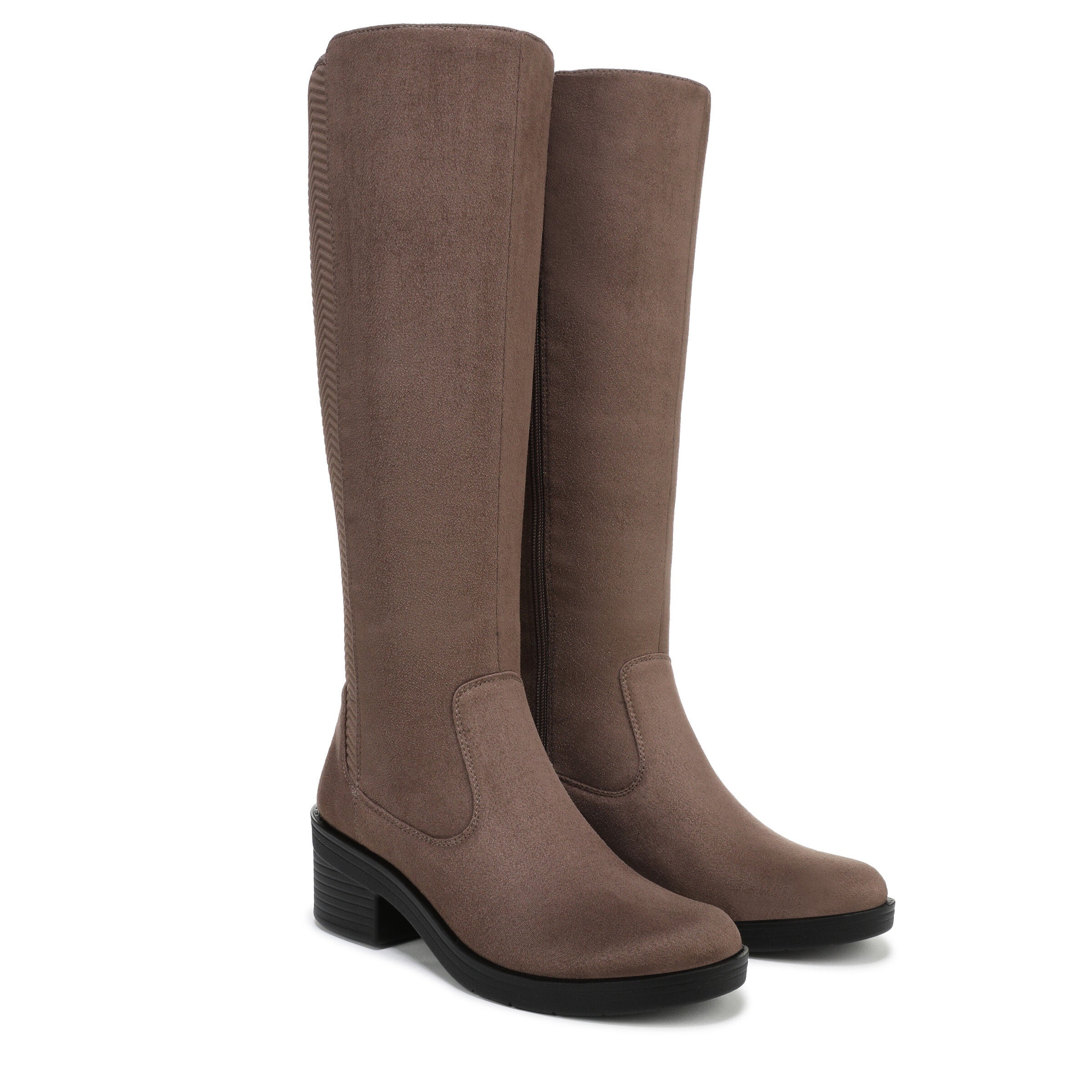 Optimum Tall Boot, MOCHA BROWN, alternate image number 2