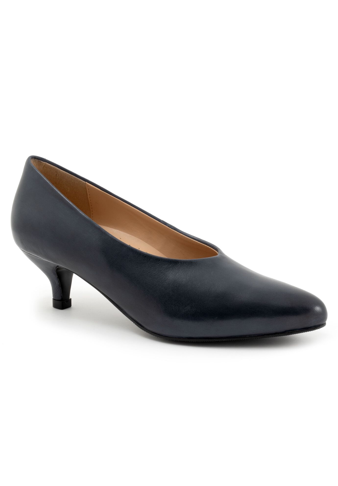 Kimber Heeled Pump, NAVY, hi-res image number 0