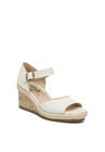 Go For It Espadrille Wedge Sandal, CREAM, hi-res image number null