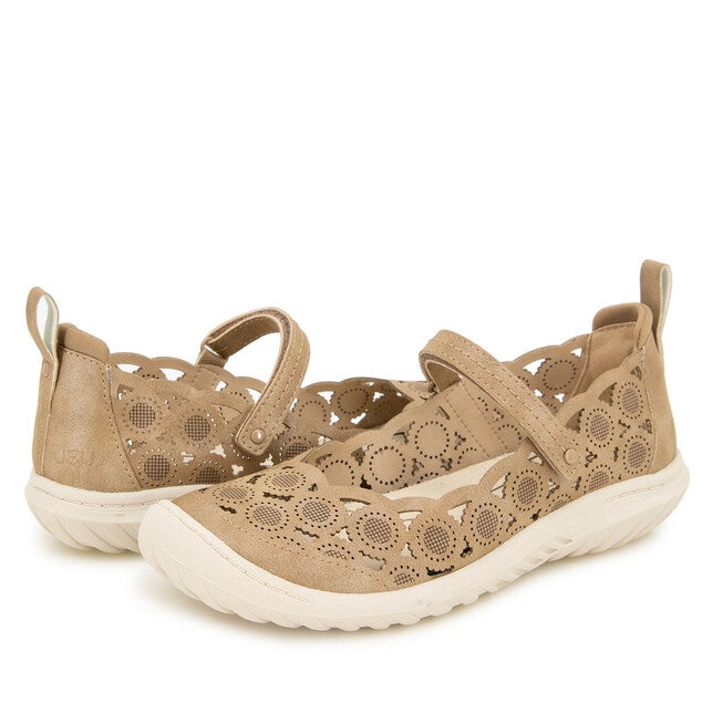 Anne Flat, TAUPE SHIMMER, alternate image number 6