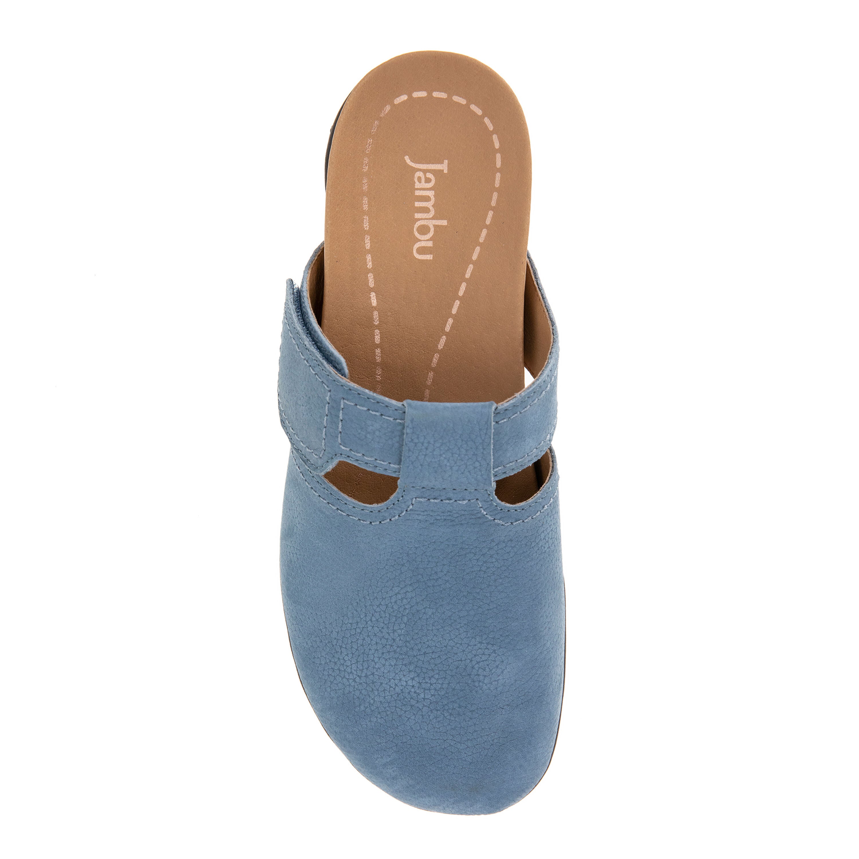 Malia Casual Mule Shoe, DENIM, alternate image number 4