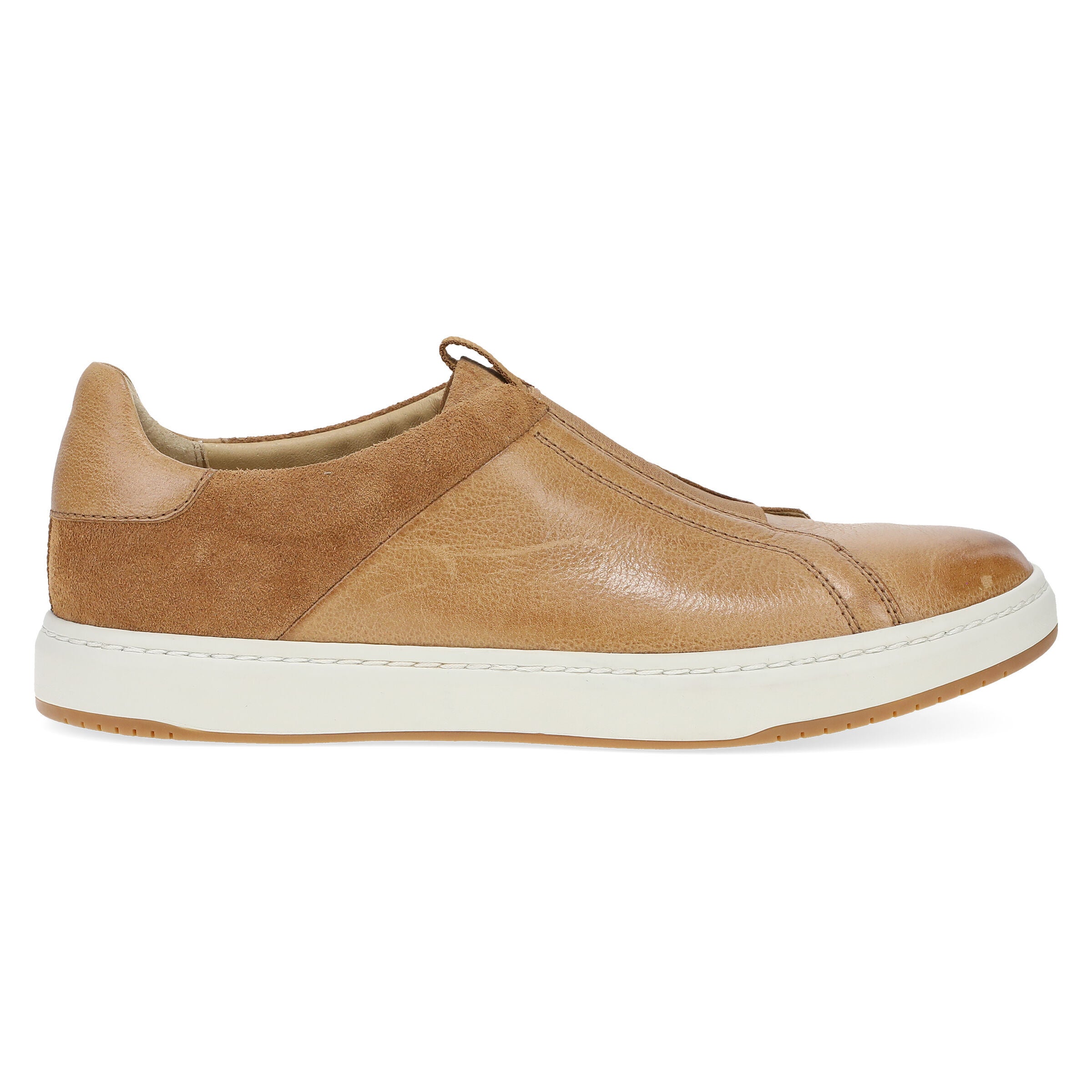 Jenn Slip On Sneaker, TAN, alternate image number 4