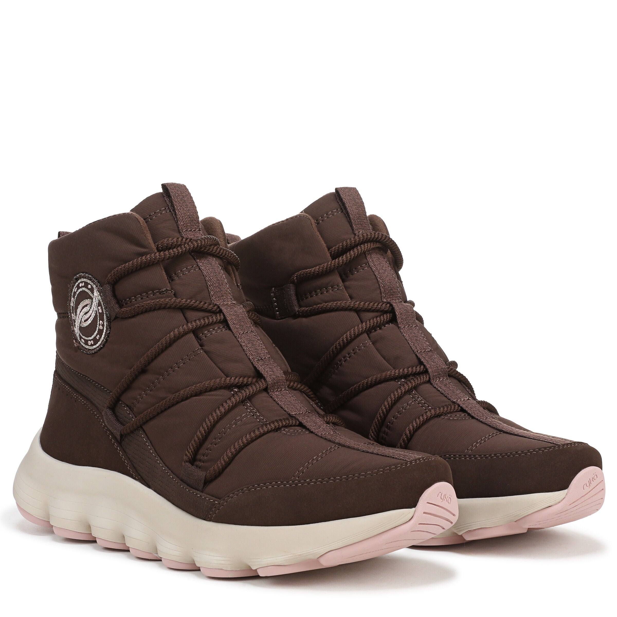 Podflow Lace Up Boot, CHICORY BROWN, alternate image number 2