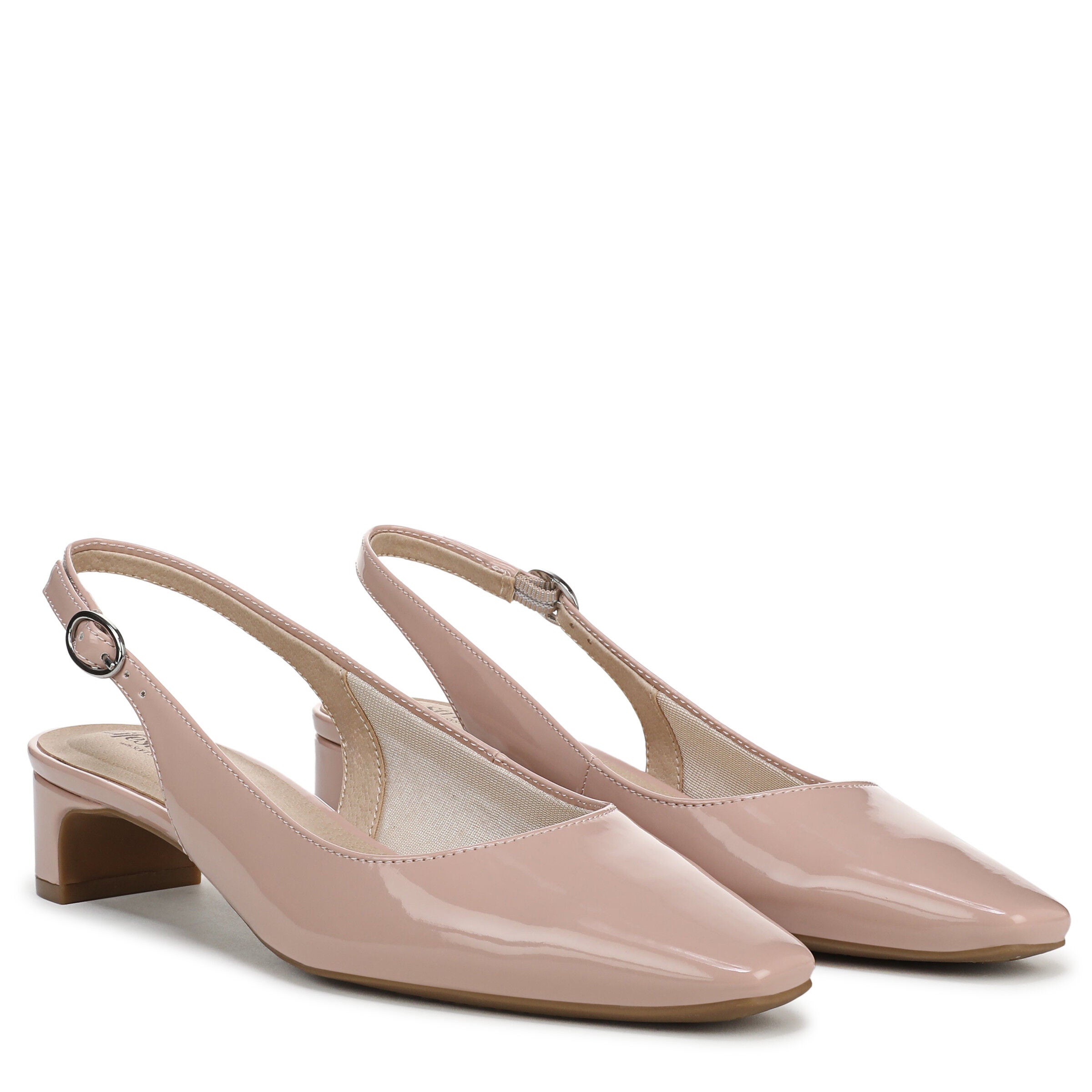 Lorena Slingback, TRUE BLUSH, alternate image number 2