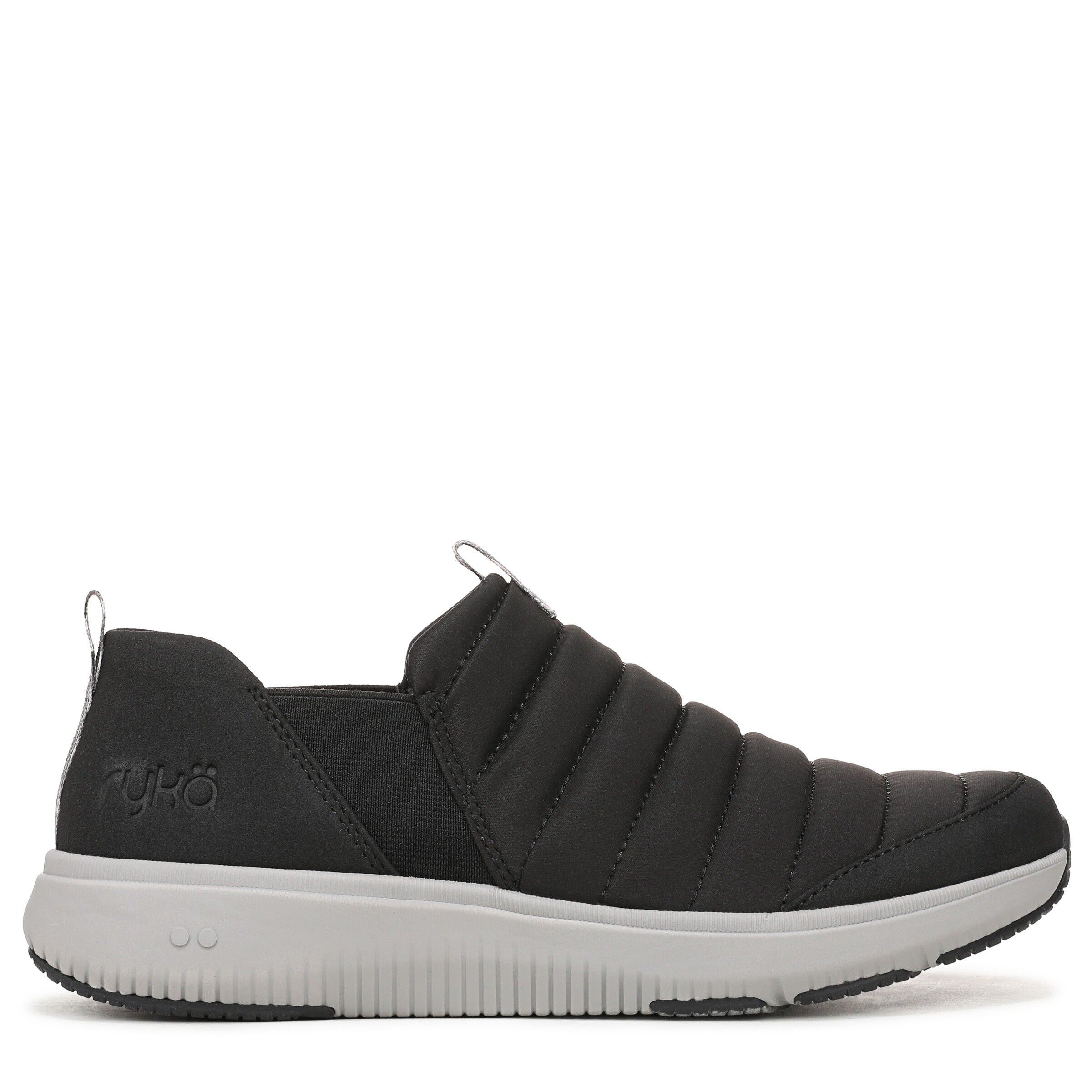Pursuit Slip On Shoe, BLACK, alternate image number 3
