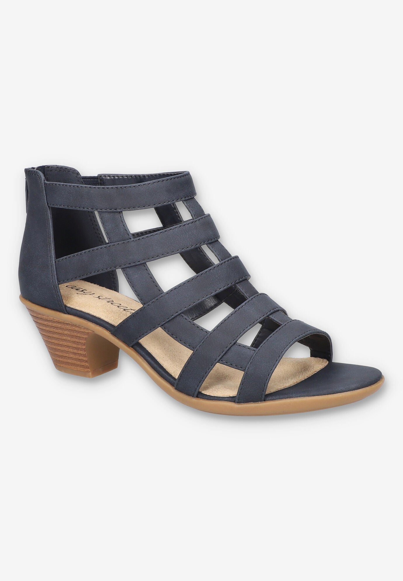 Marg Sandal, NAVY, hi-res image number 0
