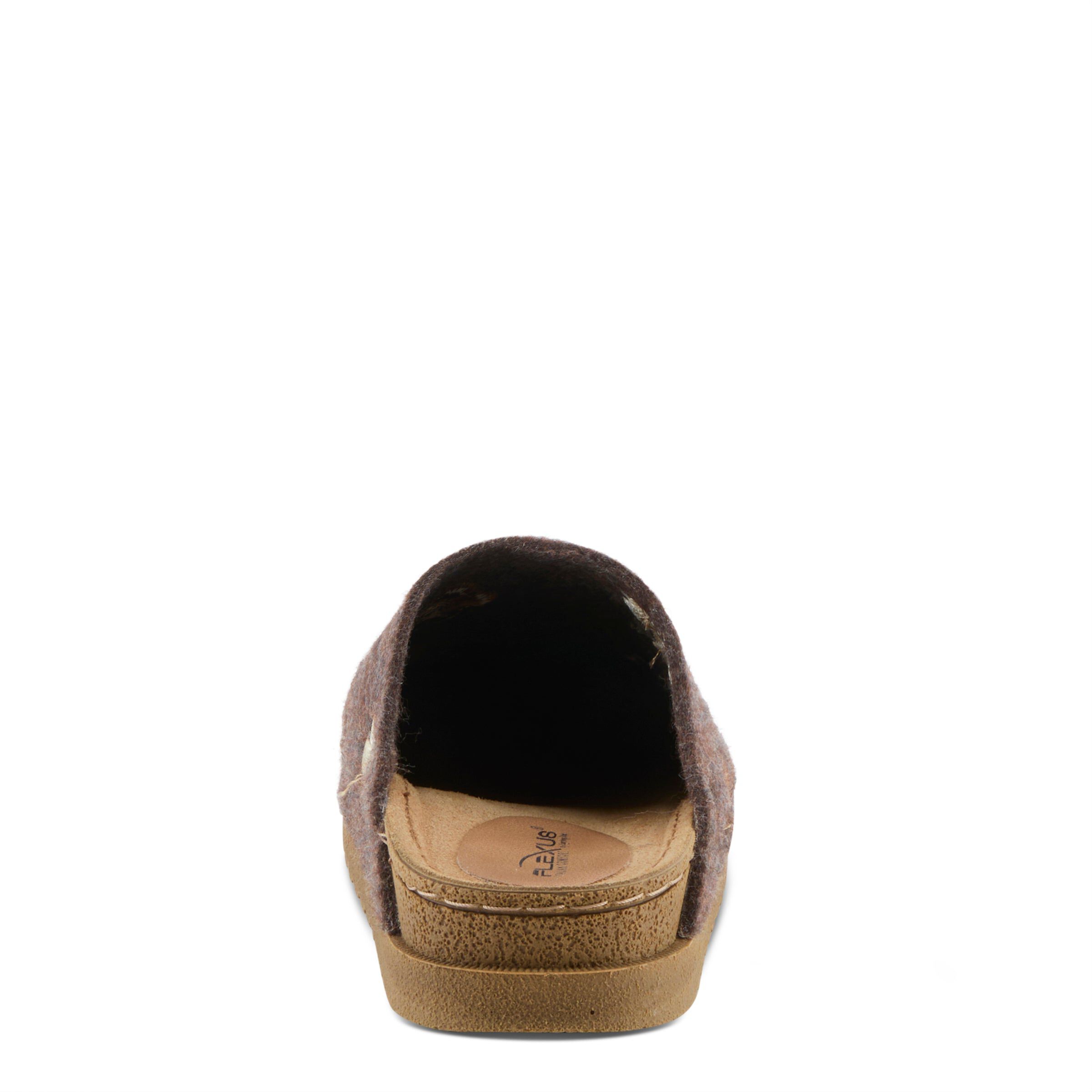 Cutesy Slippers, BROWN, on-hover image number 1