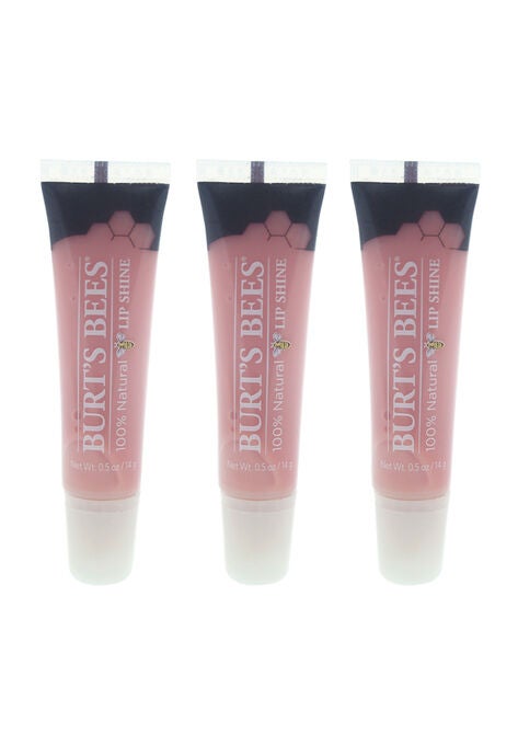 Burts Bees Lip Shine 3Pk, WHISPER, hi-res image number null