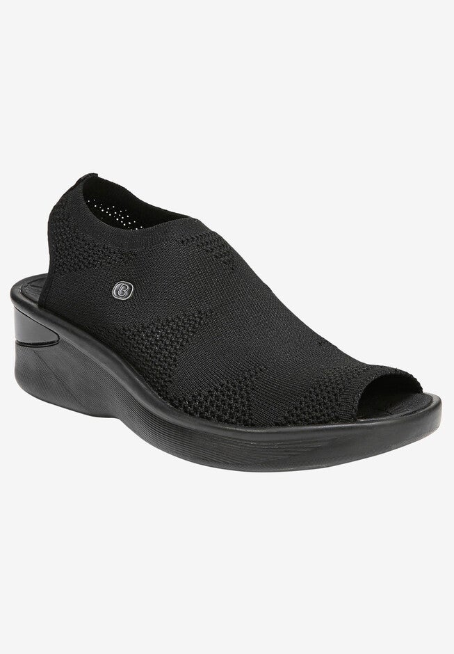 Secret Sandal , BLACK, hi-res image number 0