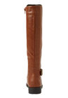 The Milan Regular Calf Boot, , on-hover image number null