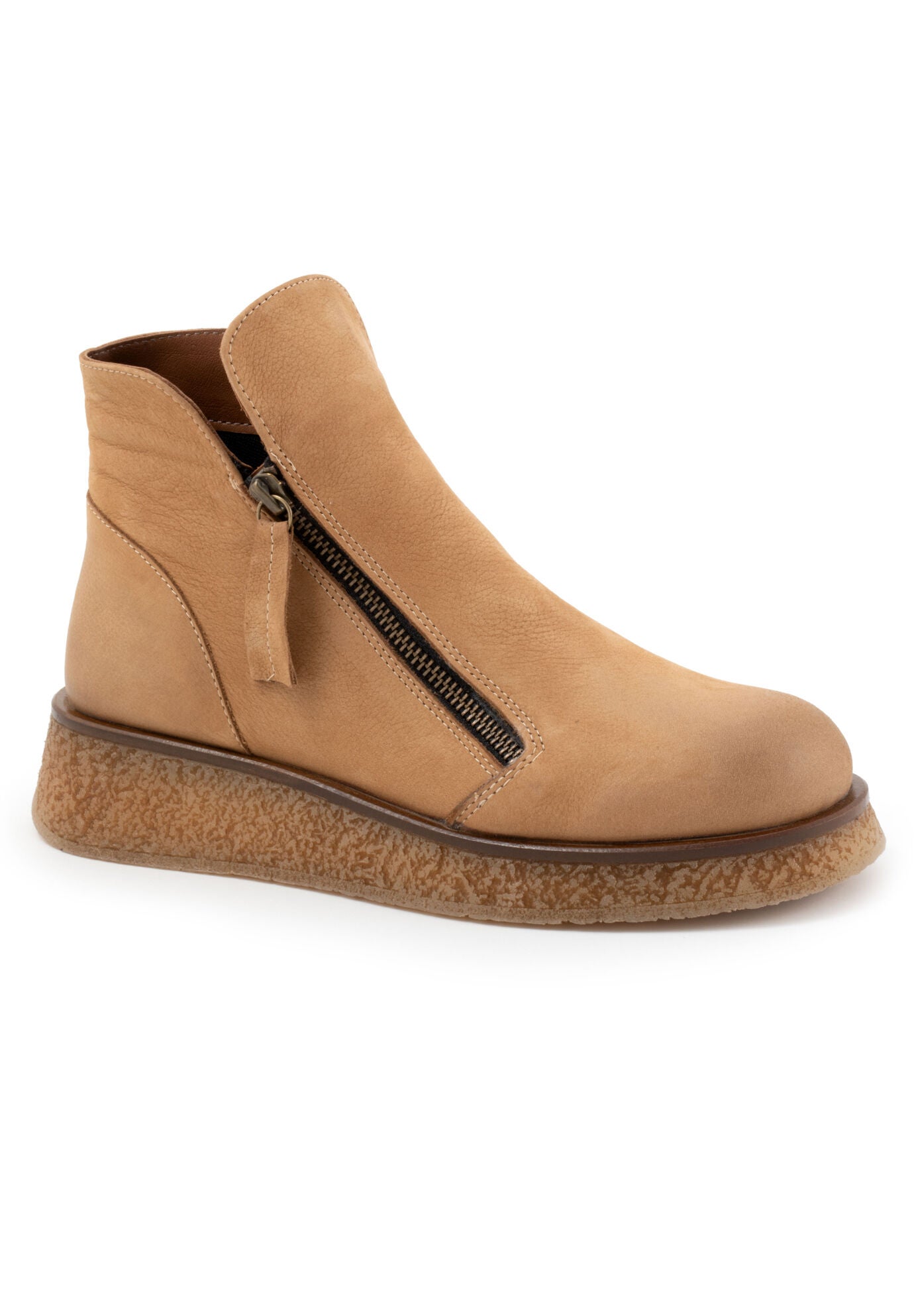Phoenix Bootie, DESERT NUBUCK, hi-res image number 0