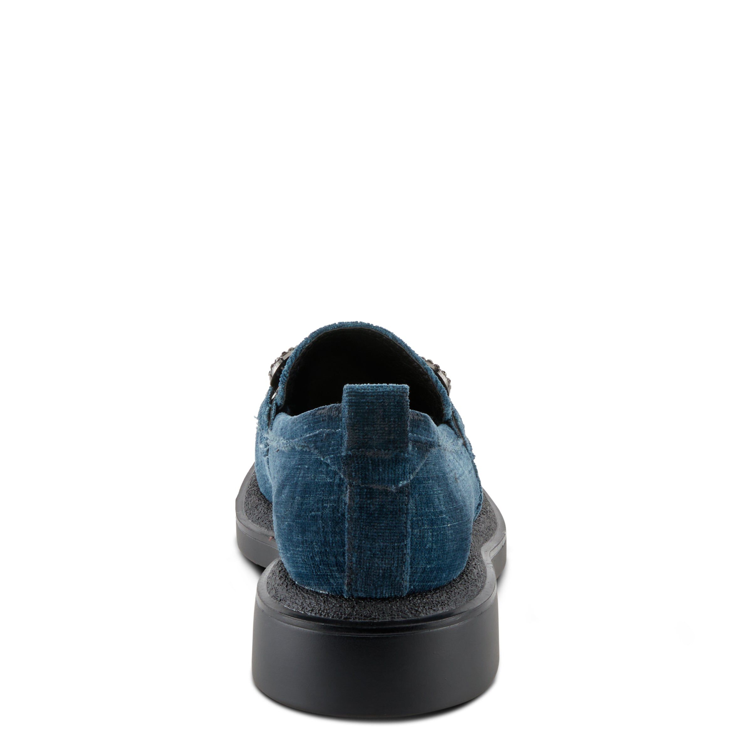 Marlen Loafer, BLUE, alternate image number 4