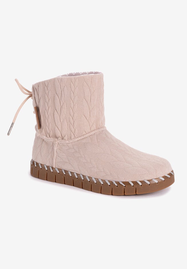 Flexi Hoboken Water Resistant Boot, BLUSH, hi-res image number null